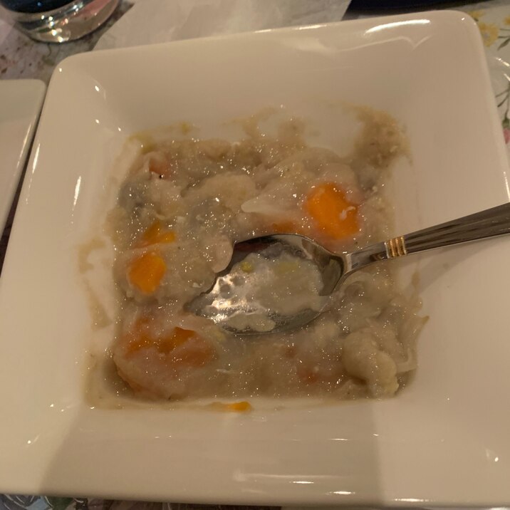 新食感で美味!レンコントロトロ煮♪